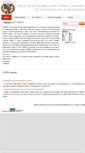 Mobile Screenshot of fossfa.net